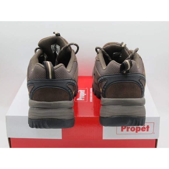 Propet Ridge Walker Low Hiking  Mens Brown Sneakers Athletic Shoes M3598BR - Picture 9 of 14